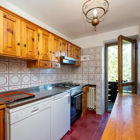 Diana Lägenhet Cortina dʼAmpezzo