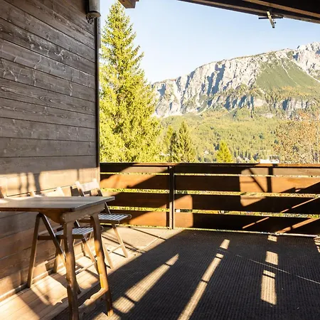 Diana Lägenhet Cortina dʼAmpezzo