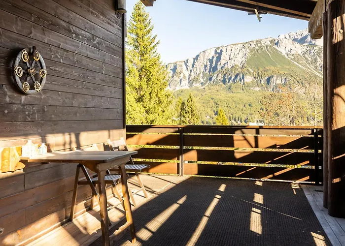 Diana Apartment Cortina d'Ampezzo